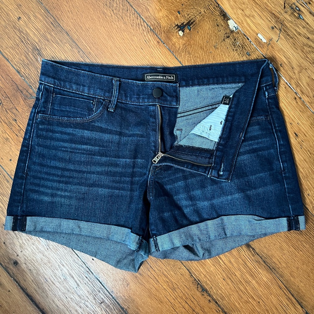 Abercrombie & Fitch jeans shorts